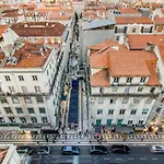 Tresor De Fern @ Baixa Chiado 아파트 *