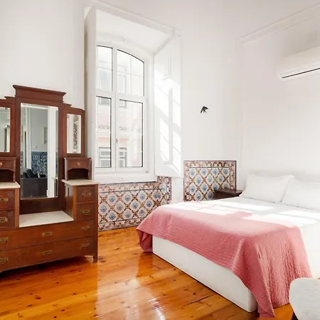 Tresor De Fern @ Baixa Chiado Διαμέρισμα Lisboa