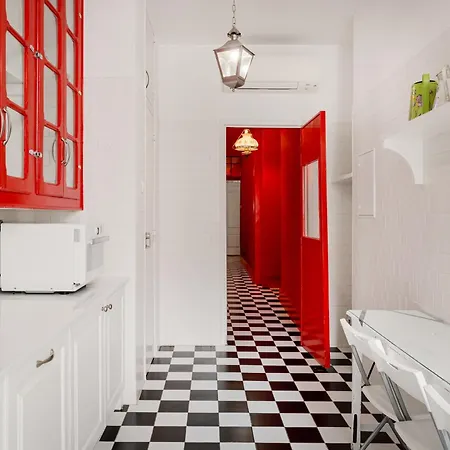 Διαμέρισμα Tresor De Fern @ Baixa Chiado