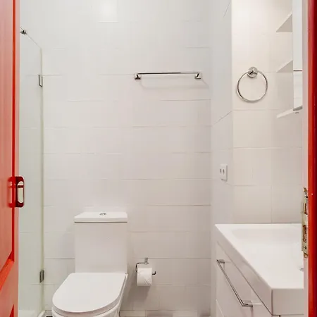 Tresor De Fern @ Baixa Chiado Διαμέρισμα