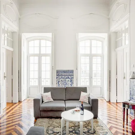 Διαμέρισμα Tresor De Fern @ Baixa Chiado Lisboa