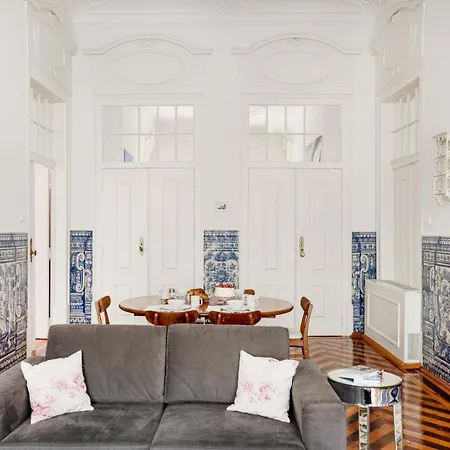 Tresor De Fern @ Baixa Chiado Διαμέρισμα *