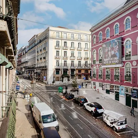 Tresor De Fern @ Baixa Chiado Διαμέρισμα *