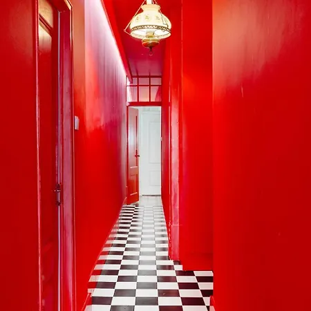 Διαμέρισμα Tresor De Fern @ Baixa Chiado