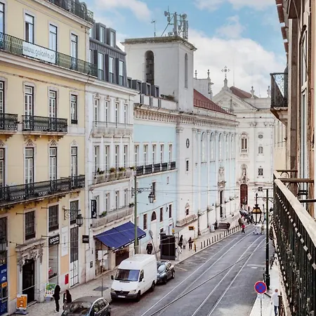 Tresor De Fern @ Baixa Chiado Διαμέρισμα Lisboa