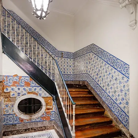 Tresor De Fern @ Baixa Chiado Διαμέρισμα