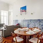 Tresor De Fern @ Baixa Chiado דירה ליסבון