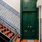 Tresor De Fern @ Baixa Chiado דירה *