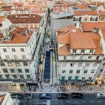Tresor De Fern @ Baixa Chiado 公寓
