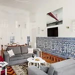 Tresor De Fern @ Baixa Chiado Apartment