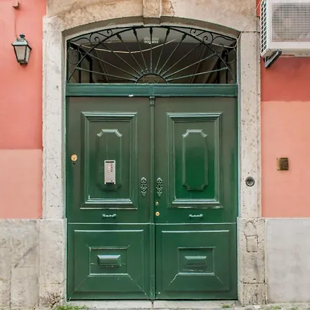 Lejlighed Tresor De Fern @ Baixa Chiado