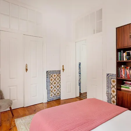 Tresor De Fern @ Baixa Chiado Lejlighed *