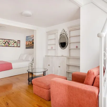 Tresor De Fern @ Baixa Chiado Lejlighed