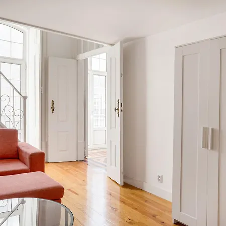 Lejlighed Tresor De Fern @ Baixa Chiado *