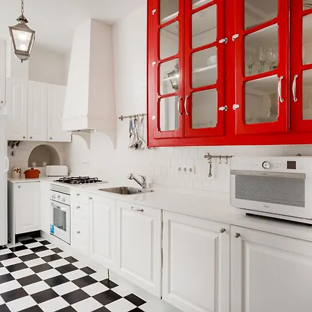 Lejlighed Tresor De Fern @ Baixa Chiado Lisboa