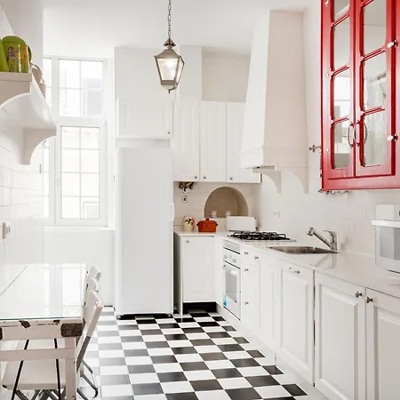 Tresor De Fern @ Baixa Chiado Lejlighed