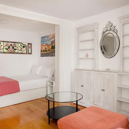 Lejlighed Tresor De Fern @ Baixa Chiado *