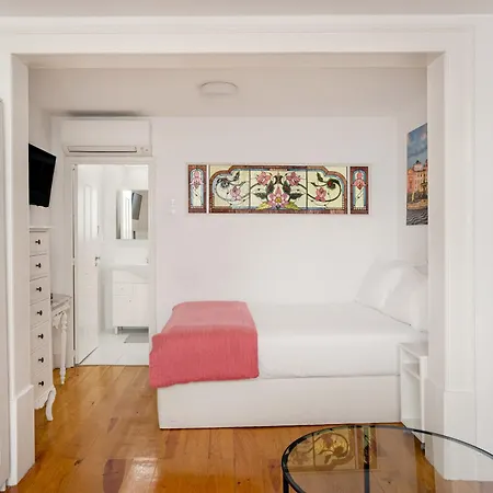 Lejlighed Tresor De Fern @ Baixa Chiado