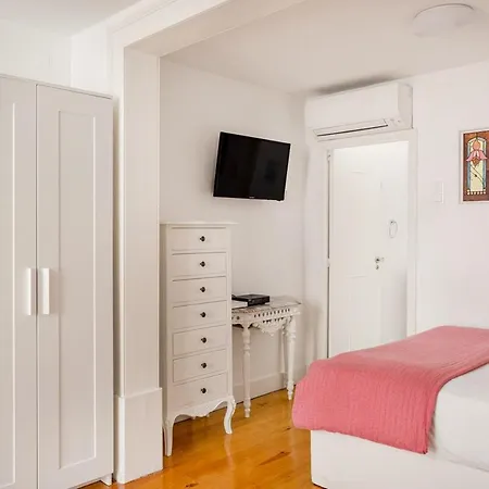 Tresor De Fern @ Baixa Chiado Apartment *
